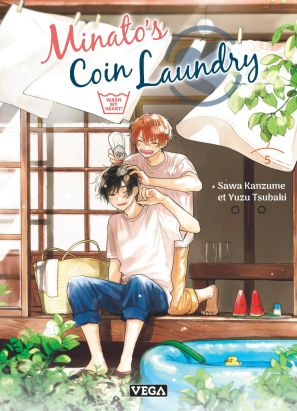 Minato's coin laundry tome 5