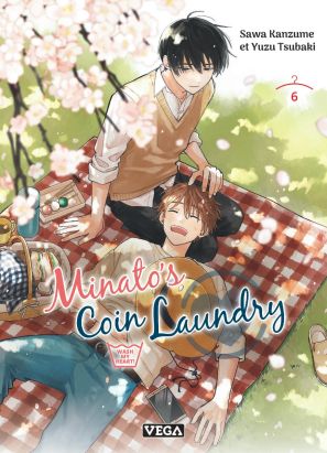 Minato's coin laundry tome 6