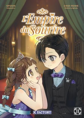 L'empire du sourire tome 2