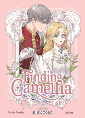 Finding Camellia tome 2