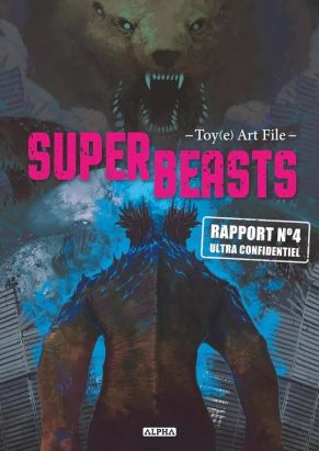 Superbeasts art tome 4