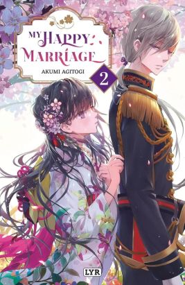 My happy marriage (roman) tome 2