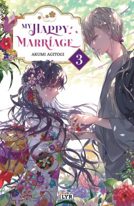 My happy marriage (roman) tome 3