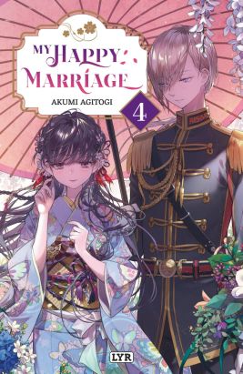 My happy marriage (roman) tome 4