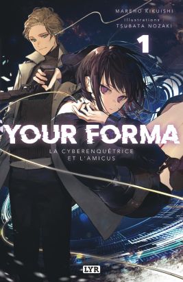 Your forma (roman) tome 1