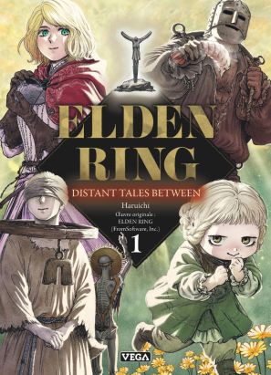 Elden ring - distant tales between tome 1