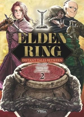 Elden ring - distant tales between tome 2