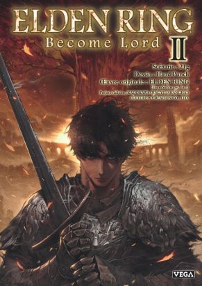 Elden ring - become lord tome 2