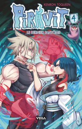 Piravit - le dernier fantôme tome 4