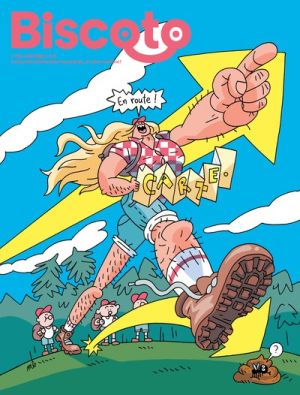 Journal Biscoto tome 95