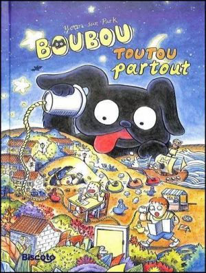 Boubou - Toutou partout