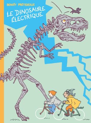 Le dinosaure électrique