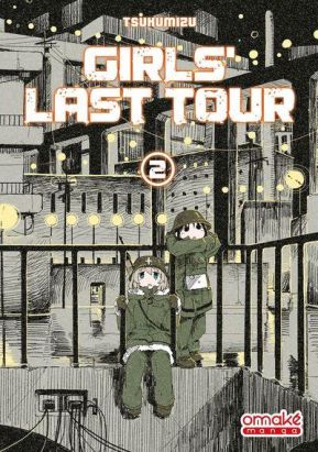 Girls last tour tome 2
