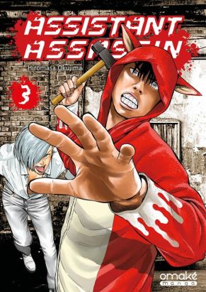 Assistant assassin tome 3