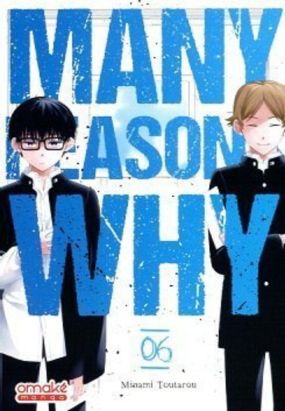 Many reasons why tome 6
