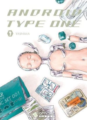 Android type one tome 3