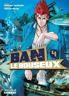Ban le bouseux tome 4