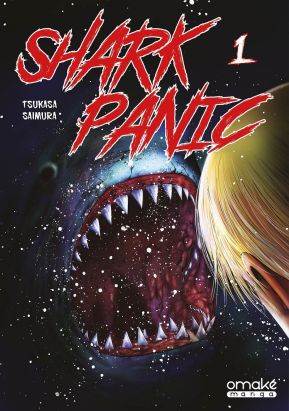 Shark panic tome 1