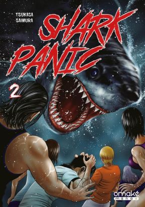 Shark panic tome 2