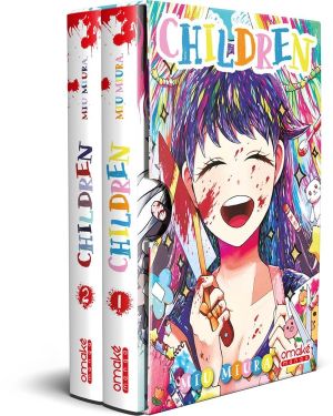 Children - coffret tomes 1 et 2