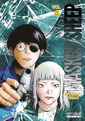 Masked sheep tome 4