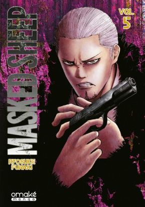 Masked sheep tome 5