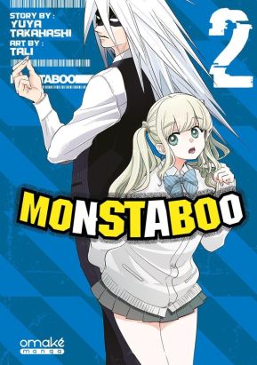 Monstaboo tome 2