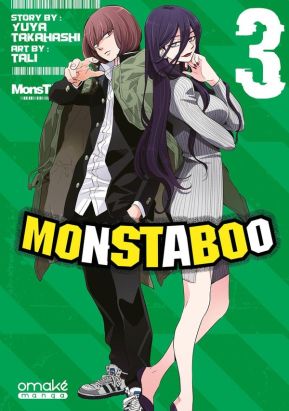 Monstaboo tome 3