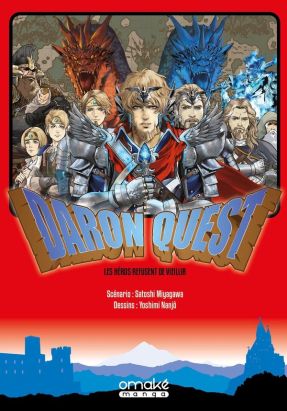 Daron quest