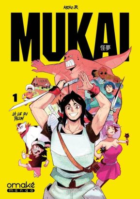 Mukai tome 1