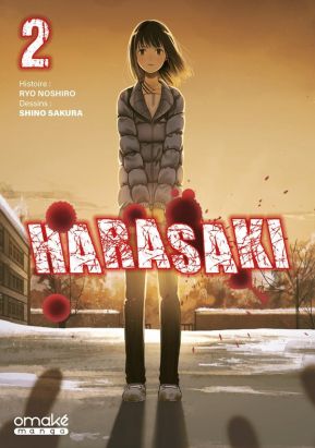 Harasaki tome 2