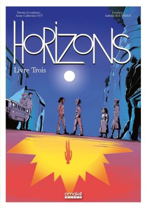 Horizons tome 3