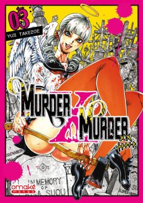 Murder X Murder tome 3