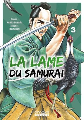 La lame du samurai tome 3