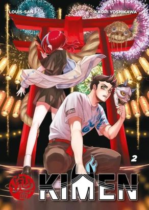 Kimen tome 2