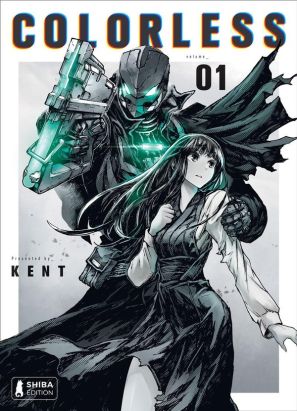 Colorless tome 1