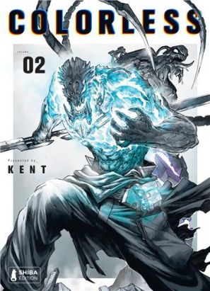 Colorless tome 2