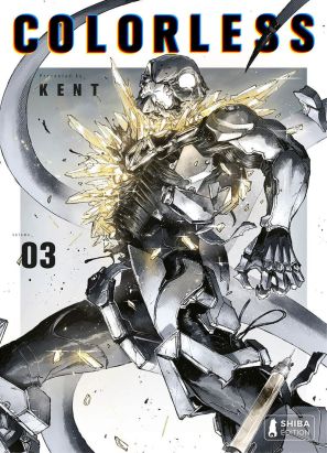 Colorless tome 3