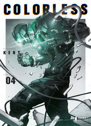 Colorless tome 4