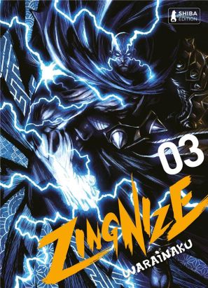 Zingnize tome 3