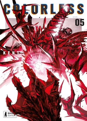 Colorless tome 5