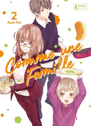 Comme une famille tome 2