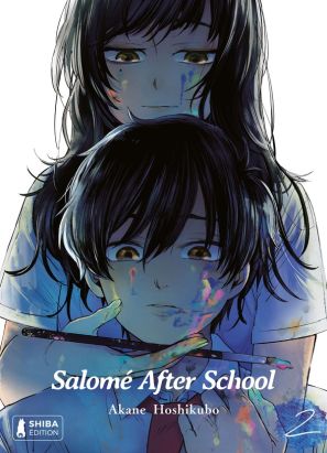 Salomé after school tome 2