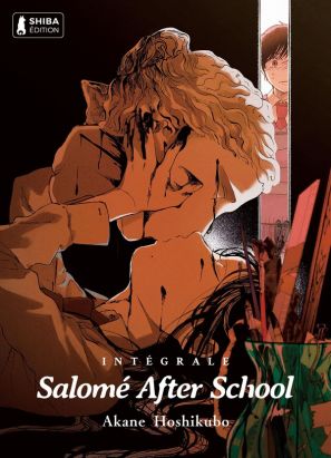 Salomé after school - coffret intégral collector