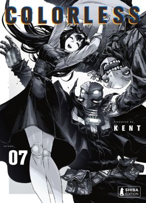 Colorless tome 7