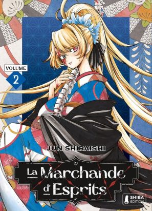 La marchande d'esprits tome 2