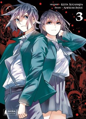 Kill logger tome 3