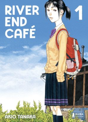 River end café tome 1