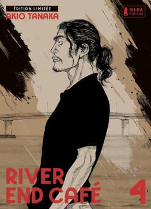 River end café tome 4