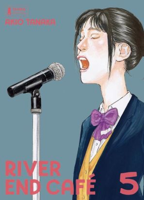 River end café tome 5
